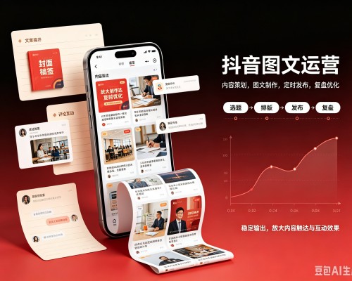 桂阳抖音图文代运营服务